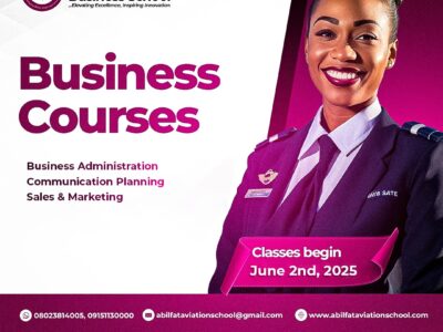 AABS SALES AND MARKETING COURSE